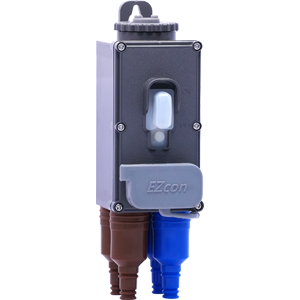 가로등용 접속함 EZ-300